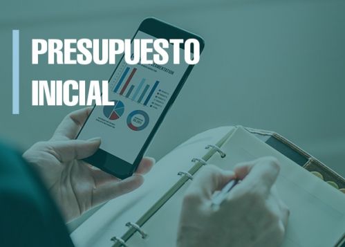 PRESUPUESTO INICIAL ABOGADOS AGUILAR PRESUPUESTO INICIAL ABOGADOS AGUILAR